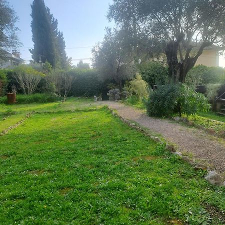 Maison Du Bonheur Calme Et Verdure Nice Dış mekan fotoğraf