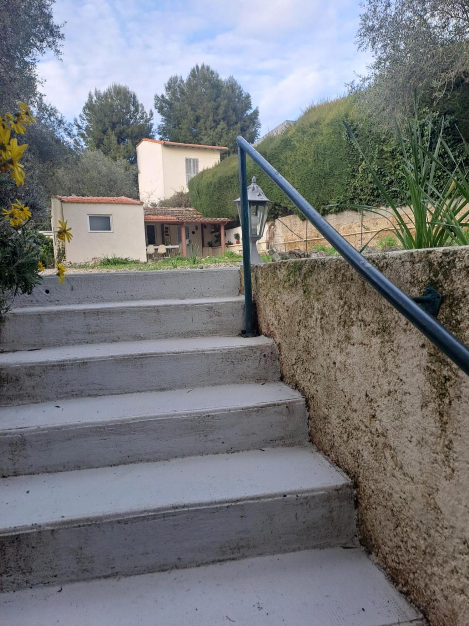 Maison Du Bonheur Calme Et Verdure Nice Dış mekan fotoğraf