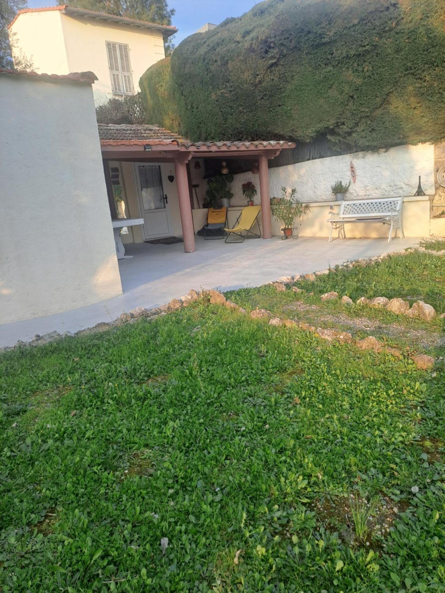 Maison Du Bonheur Calme Et Verdure Nice Dış mekan fotoğraf
