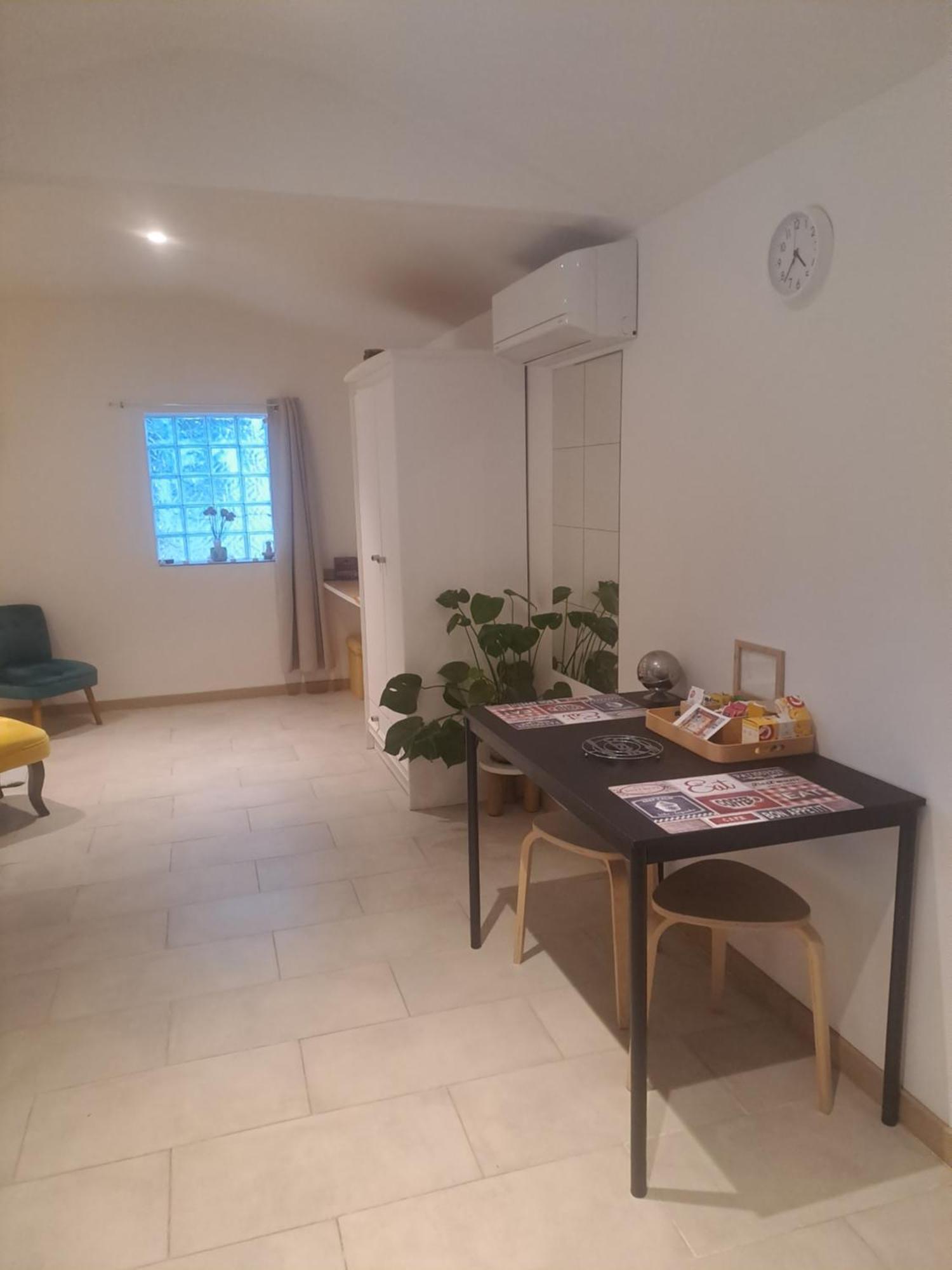 Maison Du Bonheur Calme Et Verdure Nice Dış mekan fotoğraf