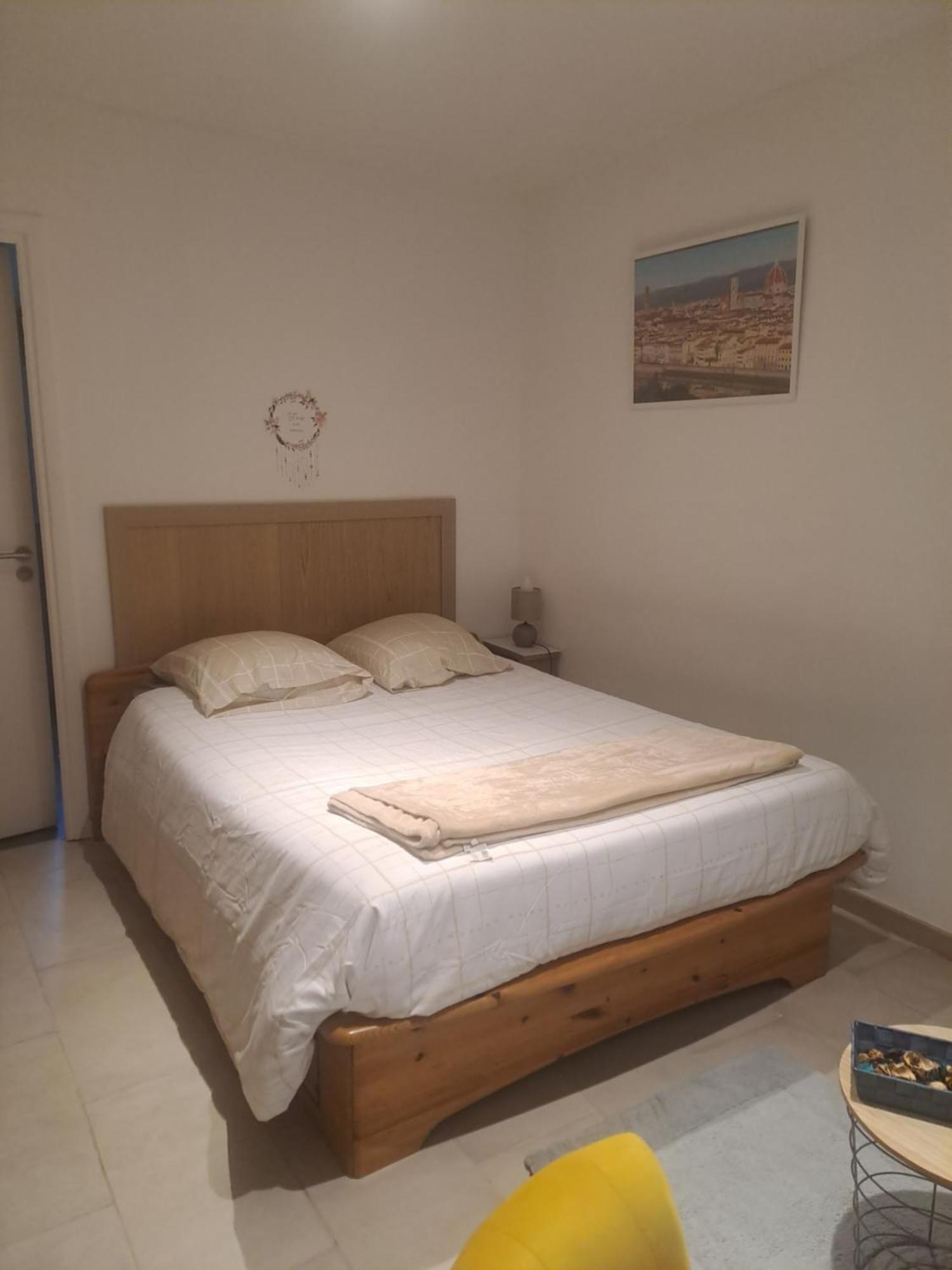 Maison Du Bonheur Calme Et Verdure Nice Dış mekan fotoğraf
